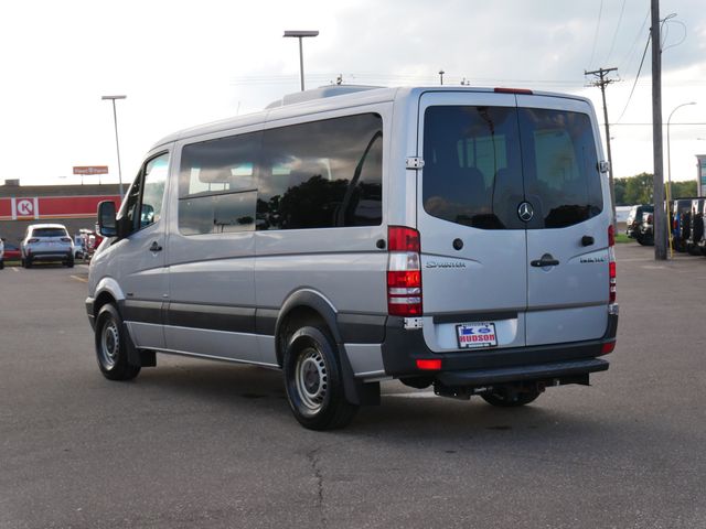 Thumbnail: 2011 Mercedes-Benz Sprinter - 3