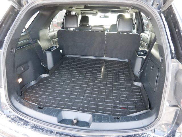 Thumbnail: 2018 Ford Explorer - 4