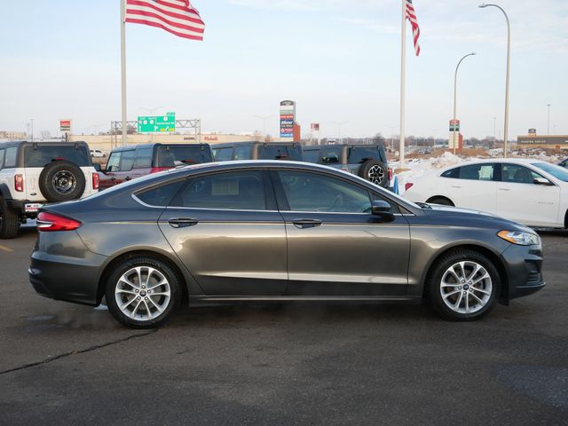 Thumbnail: 2020 Ford Fusion - 18