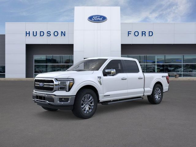 Thumbnail: 2025 Ford F-150 - 1