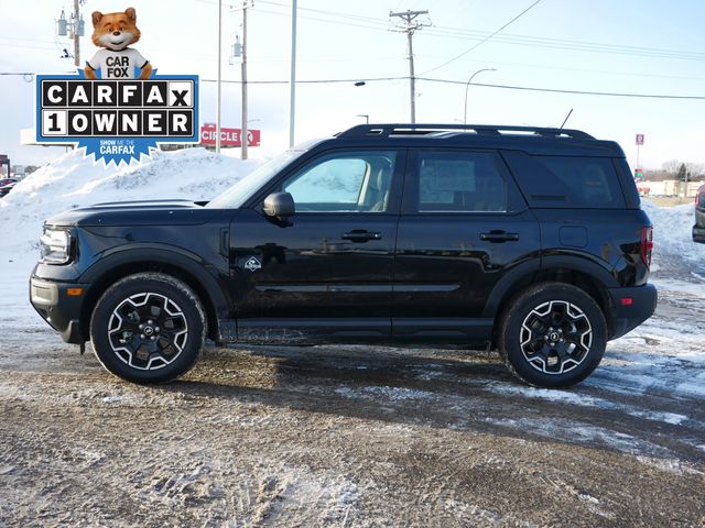 Thumbnail: 2025 Ford Bronco Sport - 2