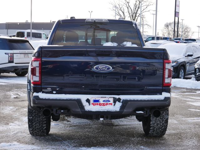 Thumbnail: 2022 Ford F-150 - 19