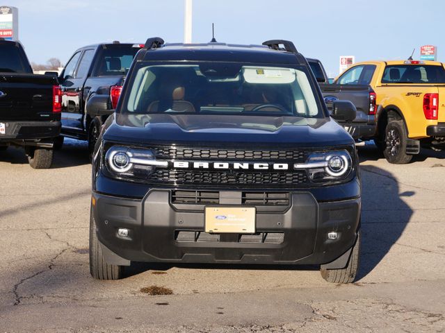 Thumbnail: 2025 Ford Bronco Sport - 21