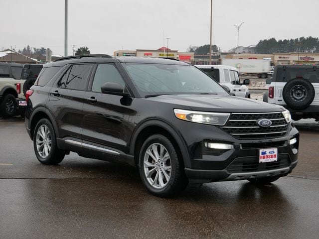 Thumbnail: 2020 Ford Explorer - 19