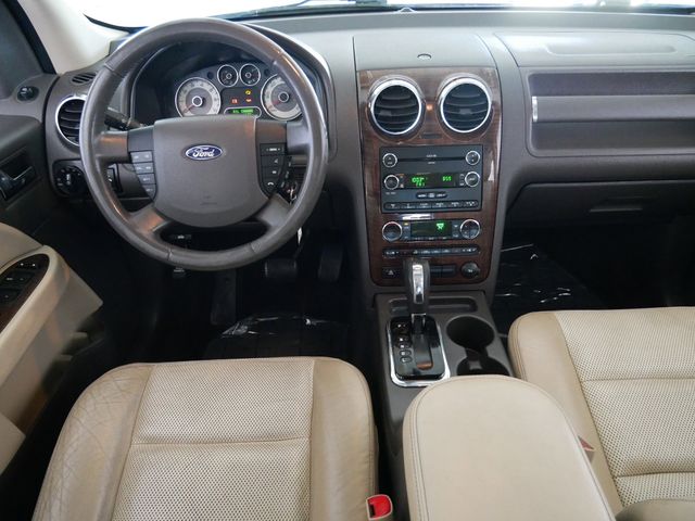 Thumbnail: 2008 Ford Taurus X - 11