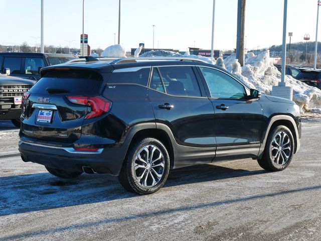 Thumbnail: 2018 GMC Terrain - 17