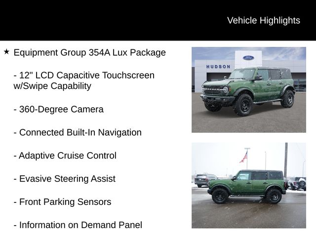 Thumbnail: 2022 Ford Bronco - 10