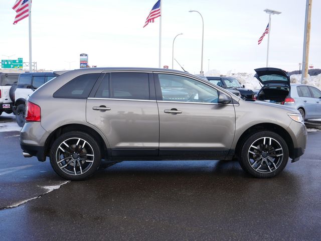 Thumbnail: 2012 Ford Edge - 18