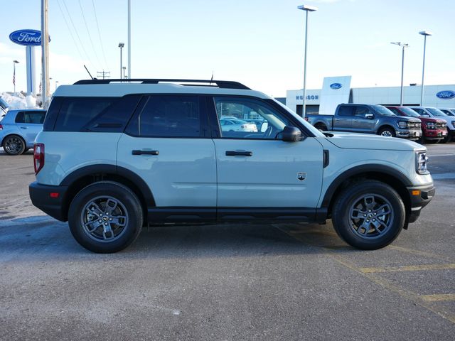 Thumbnail: 2024 Ford Bronco Sport - 19