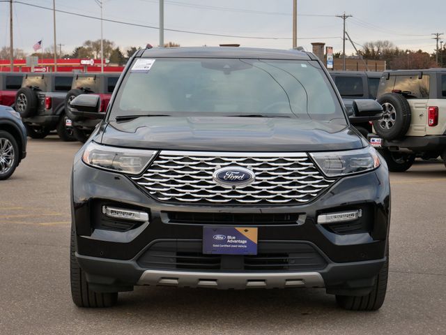 Thumbnail: 2022 Ford Explorer - 23