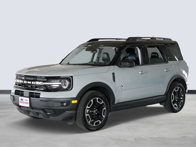 Thumbnail: 2021 Ford Bronco Sport - 1