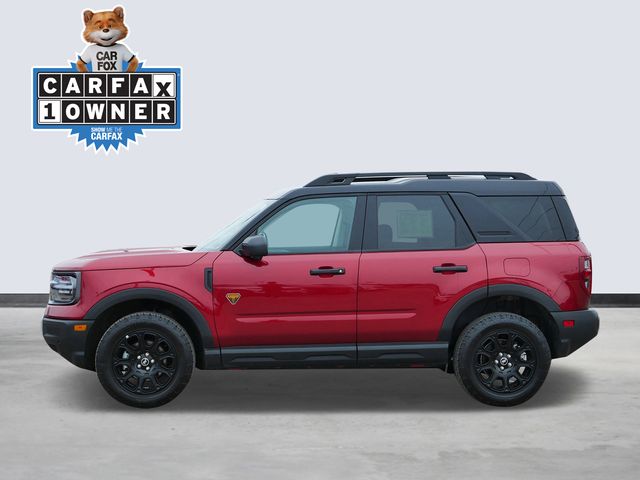 Thumbnail: 2025 Ford Bronco Sport - 2