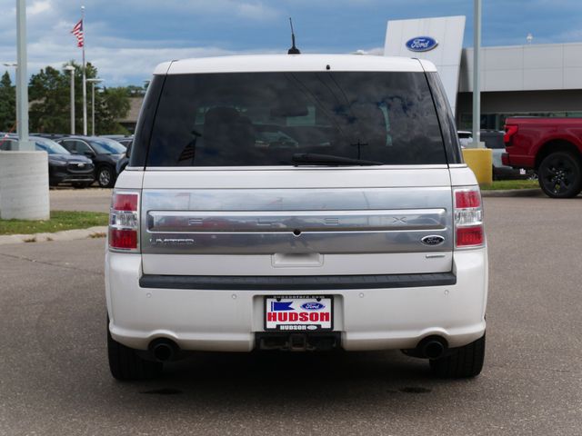 Thumbnail: 2013 Ford Flex - 16