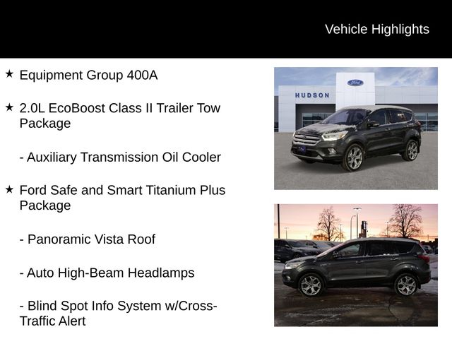 Thumbnail: 2019 Ford Escape - 10