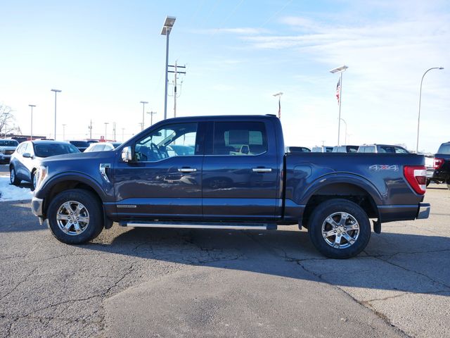 Thumbnail: 2022 Ford F-150 - 2