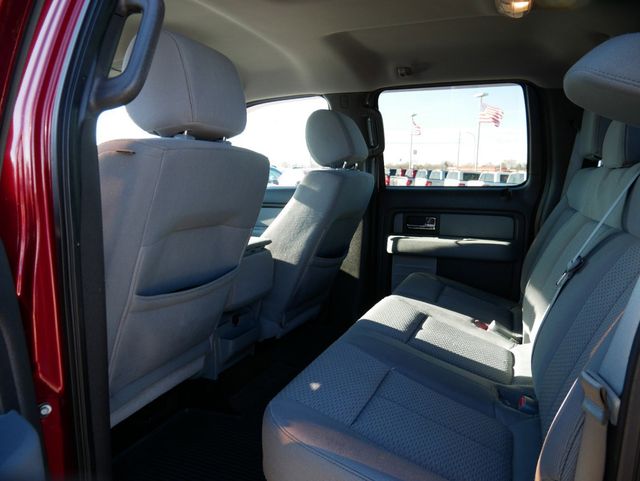 Thumbnail: 2014 Ford F-150 - 5