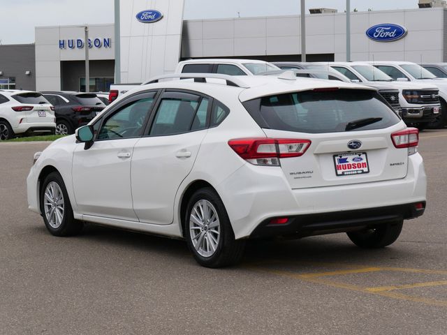 Thumbnail: 2018 Subaru Impreza - 3