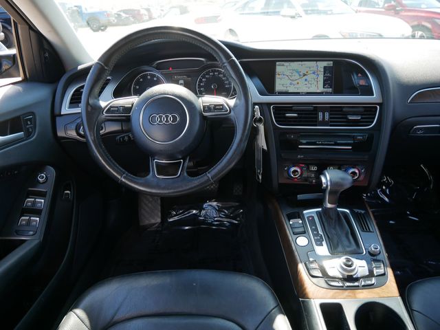 2015 Audi A4 Premium Plus 6