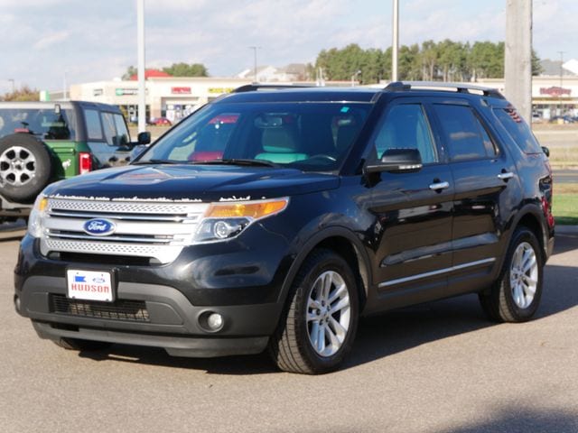 2015 Ford Explorer XLT -
                  Hudson, WI
