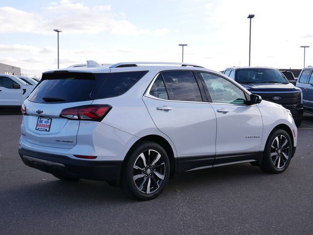 Thumbnail: 2022 Chevrolet Equinox - 20