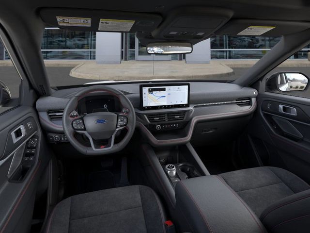 Thumbnail: 2026 Ford Explorer - 9