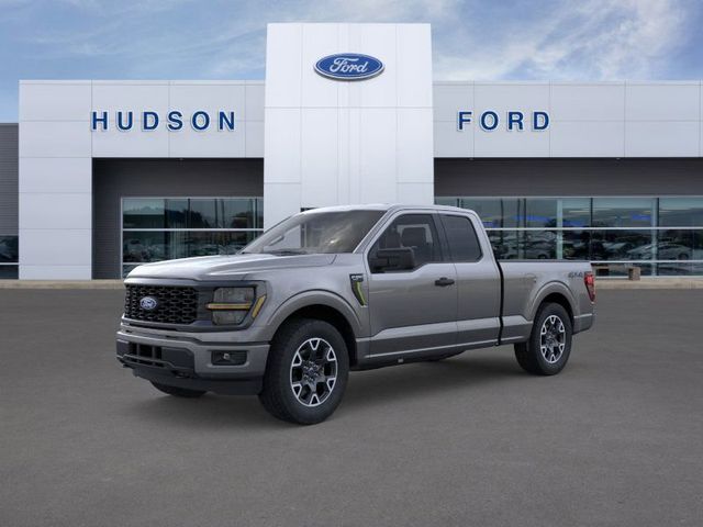 Thumbnail: 2025 Ford F-150 - 1