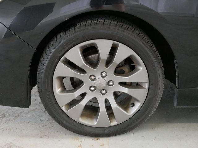 Thumbnail: 2013 Subaru Impreza - 4