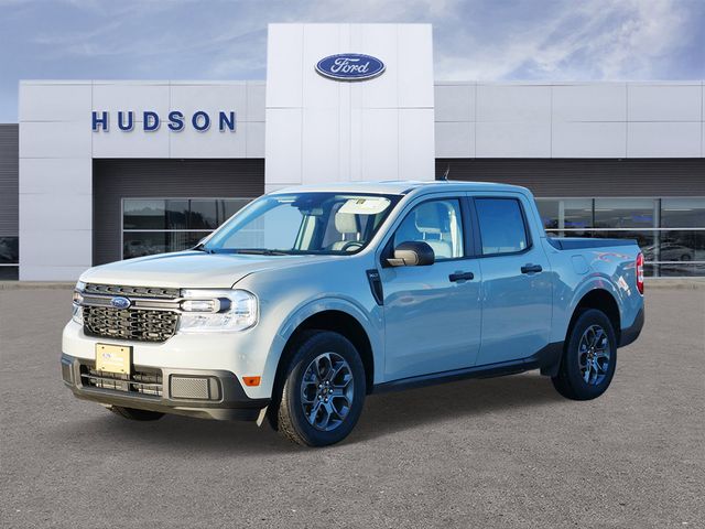 Thumbnail: 2024 Ford Maverick - 1