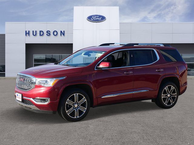 2019 GMC Acadia Denali -
                  Hudson, WI
