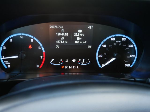 Thumbnail: 2024 Ford Bronco Sport - 31