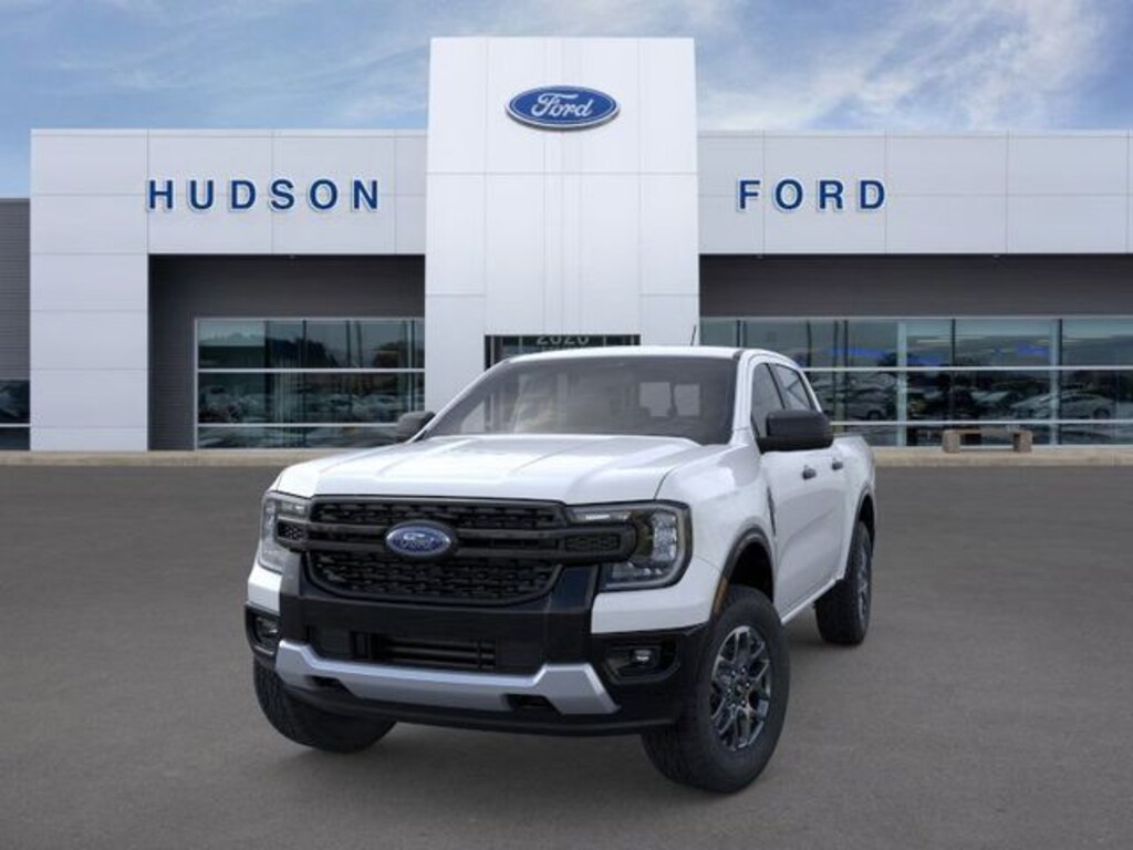 New 2025 Ford Ranger XLT Truck