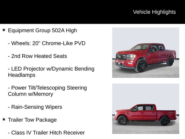 Thumbnail: 2023 Ford F-150 - 17