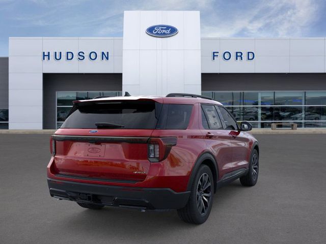 Thumbnail: 2025 Ford Explorer - 8