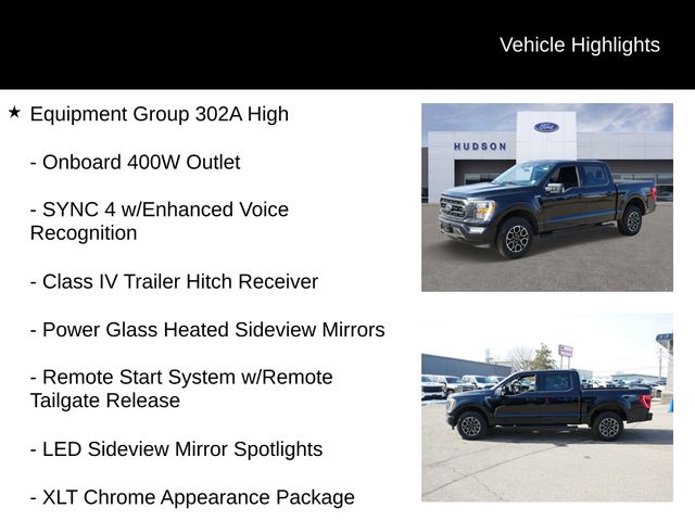 2023 Ford F-150 XLT 6