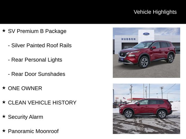 Thumbnail: 2023 Nissan Rogue - 13