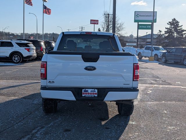 Thumbnail: 2018 Ford F-150 - 13