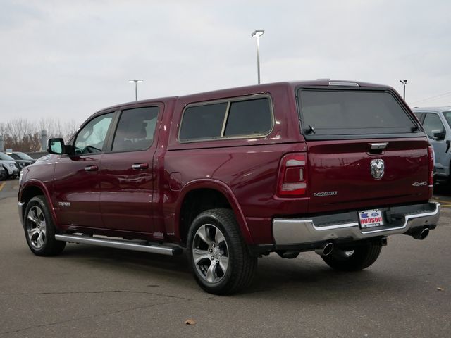 Thumbnail: 2021 RAM 1500 - 3
