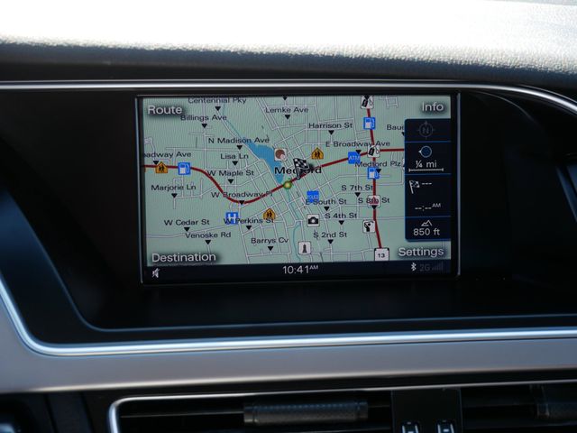 2015 Audi A4 Premium Plus 10