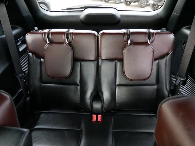 Thumbnail: 2022 Ford Explorer - 6