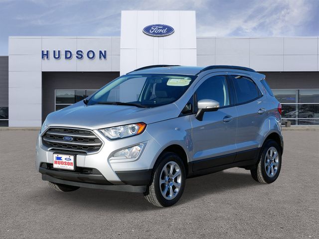 2018 Ford EcoSport SE -
                  Hudson, WI