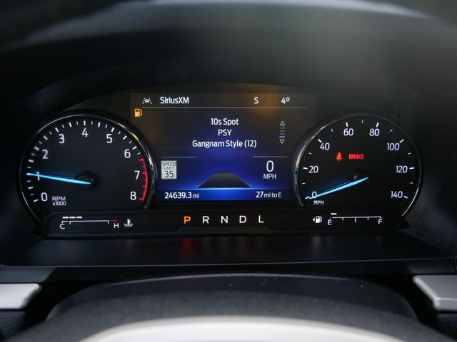 Thumbnail: 2023 Ford Explorer - 34