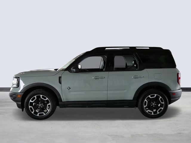Thumbnail: 2021 Ford Bronco Sport - 2