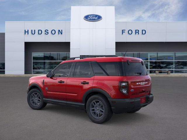 Thumbnail: 2025 Ford Bronco Sport - 4