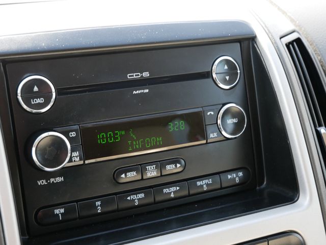 Thumbnail: 2010 Ford Edge - 10