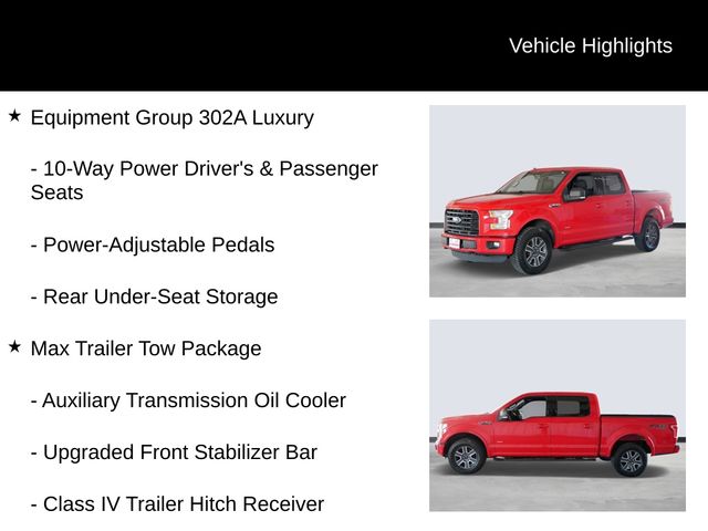 Thumbnail: 2015 Ford F-150 - 19