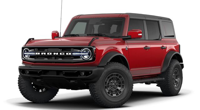 Thumbnail: 2026 Ford Bronco - 1