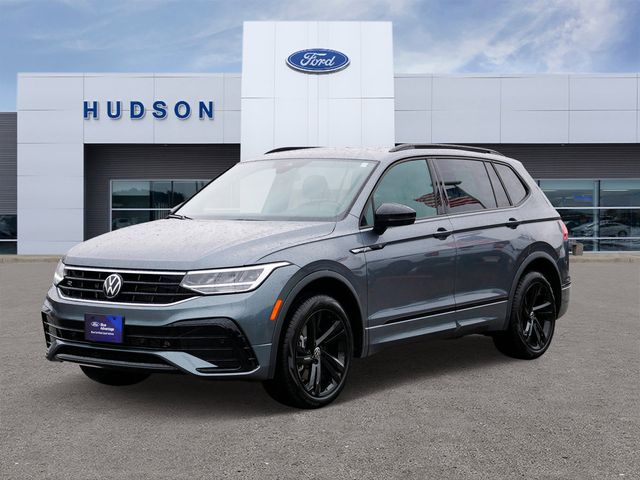 Thumbnail: 2024 Volkswagen Tiguan - 1