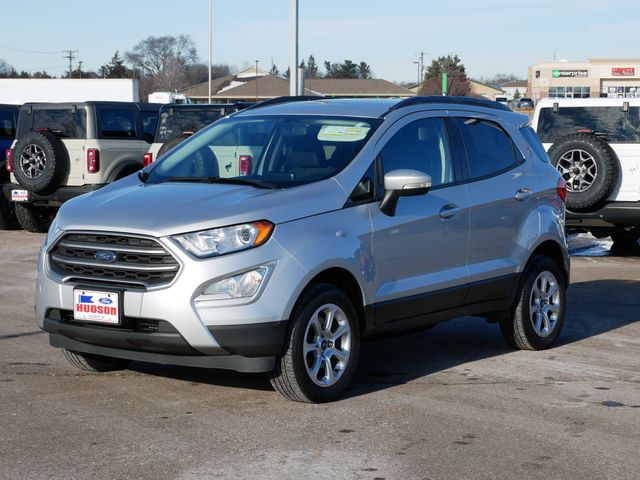 2018 Ford EcoSport SE -
                  Hudson, WI