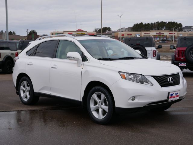 Thumbnail: 2012 Lexus RX - 18