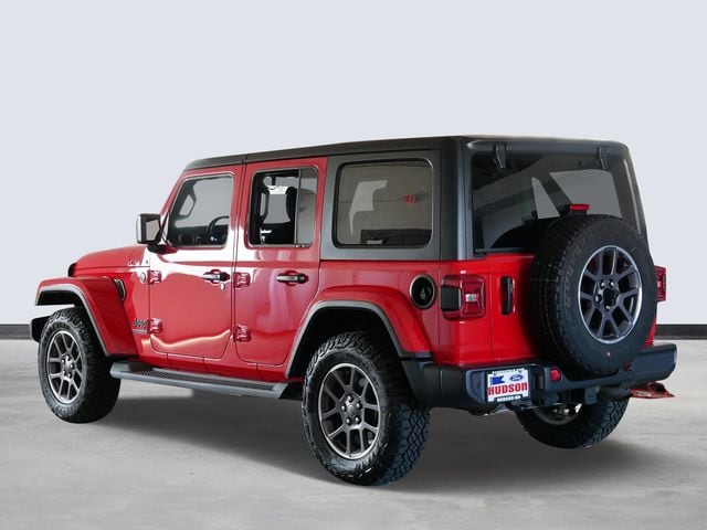 Thumbnail: 2021 Jeep Wrangler - 3